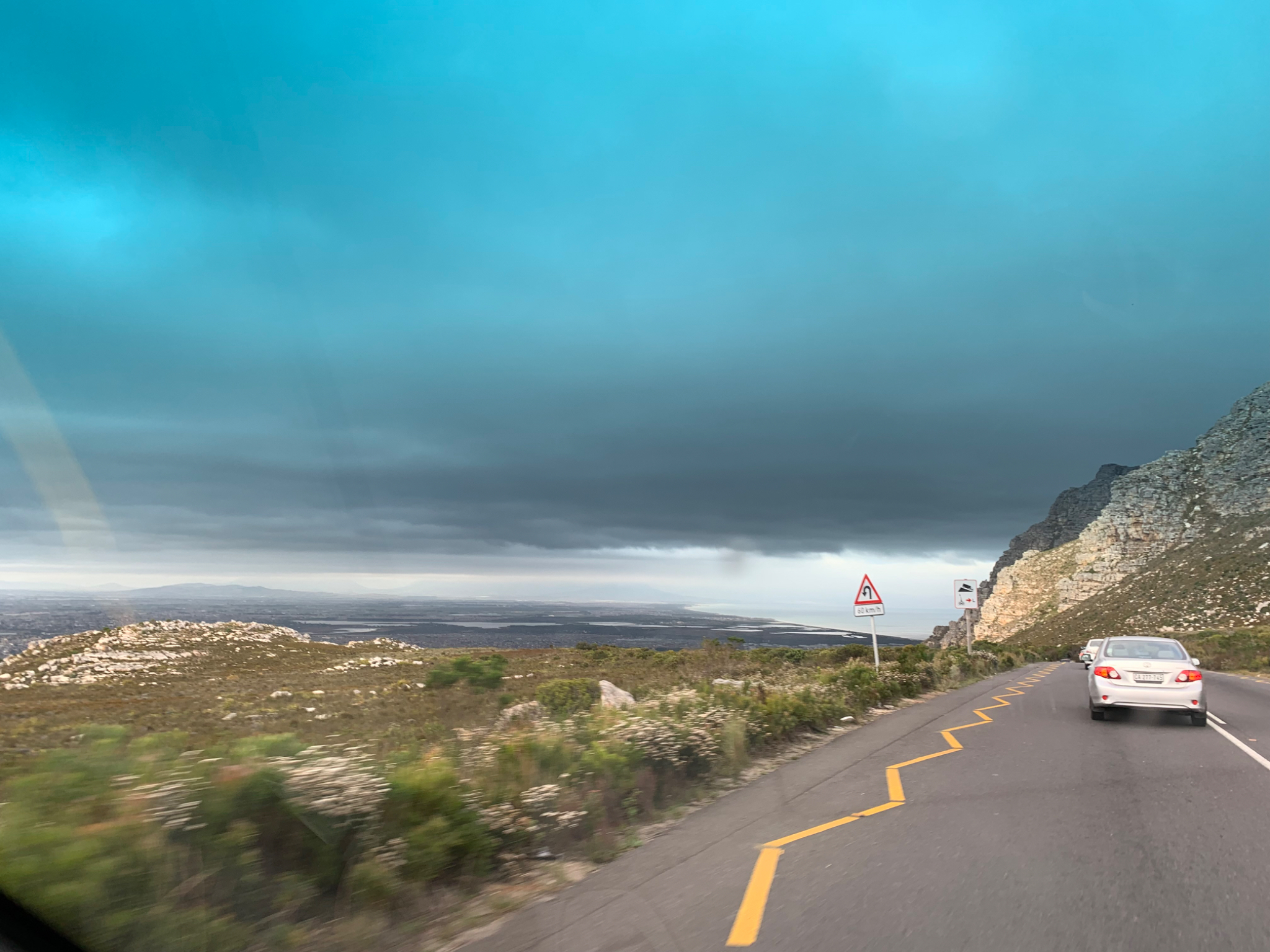 Storm Clouds